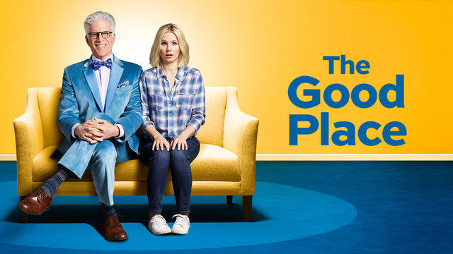 The Good Place - Season 4 (image for) The Good Place - Season 4